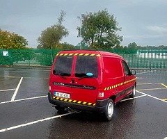 CITROEN BERLINGO POWERSTEERING 5 SPEED GEARBOX QUICK SALE €1250