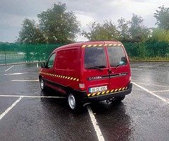 CITROEN BERLINGO POWERSTEERING 5 SPEED GEARBOX QUICK SALE €1250 - Image 4/8