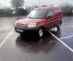 CITROEN BERLINGO POWERSTEERING 5 SPEED GEARBOX QUICK SALE €1250 - Image 6/8