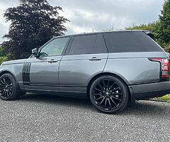 2017 Land Rover Range Rover