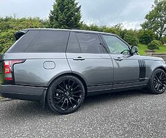 2017 Land Rover Range Rover - Image 5/10