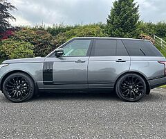 2017 Land Rover Range Rover - Image 7/10