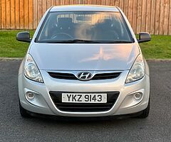 2010 Hyundai i20