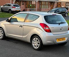 2010 Hyundai i20