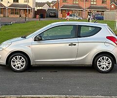 2010 Hyundai i20