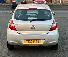 2010 Hyundai i20 - Image 4/10