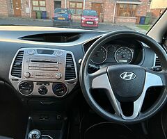 2010 Hyundai i20 - Image 5/10