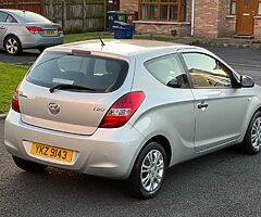 2010 Hyundai i20 - Image 7/10