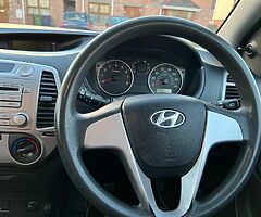 2010 Hyundai i20 - Image 8/10