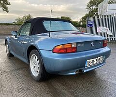 1998 BMW Z3 Roadster :Just pass NCT 8/23