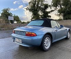 1998 BMW Z3 Roadster :Just pass NCT 8/23 - Image 4/7