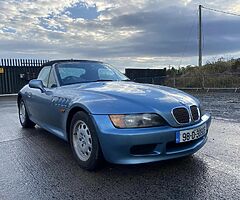 1998 BMW Z3 Roadster :Just pass NCT 8/23 - Image 7/7