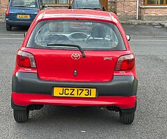 2001 Toyota Yaris - Image 5/10