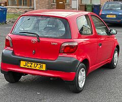 2001 Toyota Yaris - Image 6/10