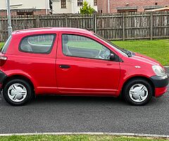 2001 Toyota Yaris - Image 9/10