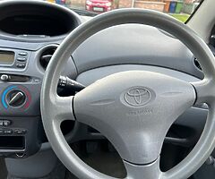 2001 Toyota Yaris - Image 10/10