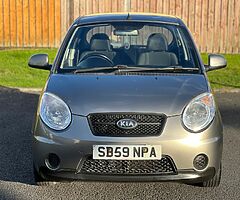 2010 Kia Picanto