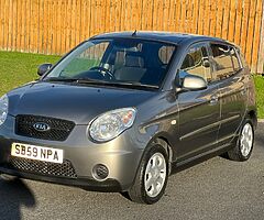 2010 Kia Picanto