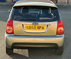 2010 Kia Picanto