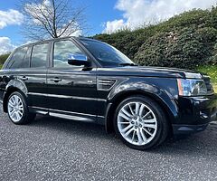 2011 Land Rover Range Rover Sport