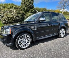 2011 Land Rover Range Rover Sport