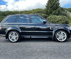 2011 Land Rover Range Rover Sport - Image 7/10