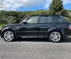 2011 Land Rover Range Rover Sport - Image 8/10