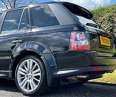 2011 Land Rover Range Rover Sport - Image 9/10