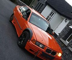 328i e36 drift car - Image 7/10