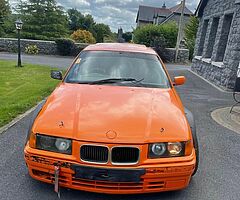 328i e36 drift car - Image 8/10