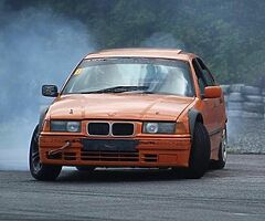 328i e36 drift car - Image 10/10