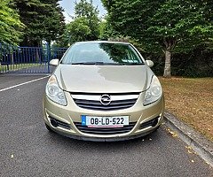 2008 Opel corsa 1.0L 