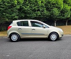 2008 Opel corsa 1.0L  - Image 4/10