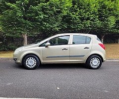 2008 Opel corsa 1.0L  - Image 5/10