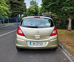 2008 Opel corsa 1.0L  - Image 6/10