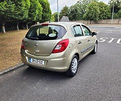 2008 Opel corsa 1.0L  - Image 7/10