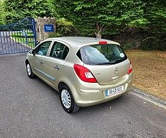 2008 Opel corsa 1.0L  - Image 8/10