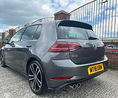 2018 Volkswagen Golf - Image 8/9