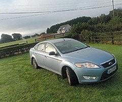 Ford mondooe zetec 1.6  (NEW NCT)