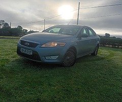 Ford mondooe zetec 1.6  (NEW NCT)