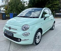 2018 FIAT 500