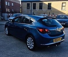 2014 Vauxhall Astra - Image 3/10