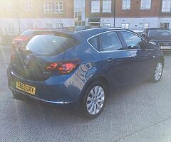 2014 Vauxhall Astra - Image 5/10