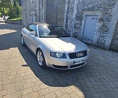 Audi Convertable NCT 05/2023 - Image 5/10