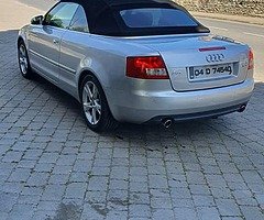 Audi Convertable NCT 05/2023 - Image 6/10