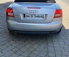 Audi Convertable NCT 05/2023 - Image 7/10