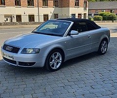 Audi Convertable NCT 05/2023 - Image 10/10