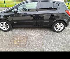 Opel corsa