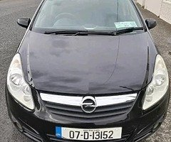 Opel corsa - Image 10/10