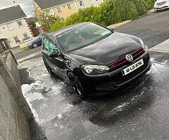 Mk6 golf